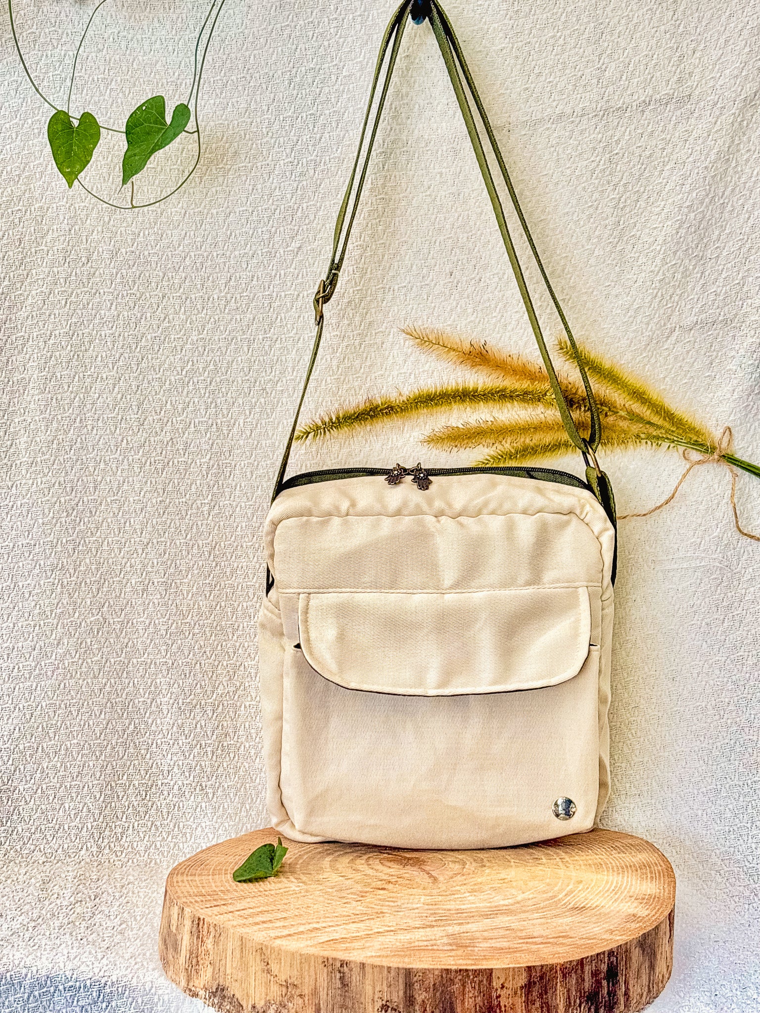 bolsa média
