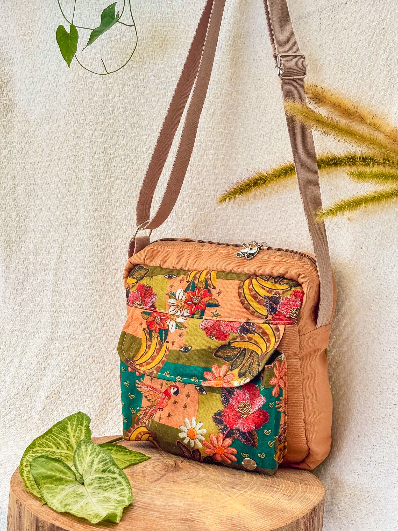 bolsa média