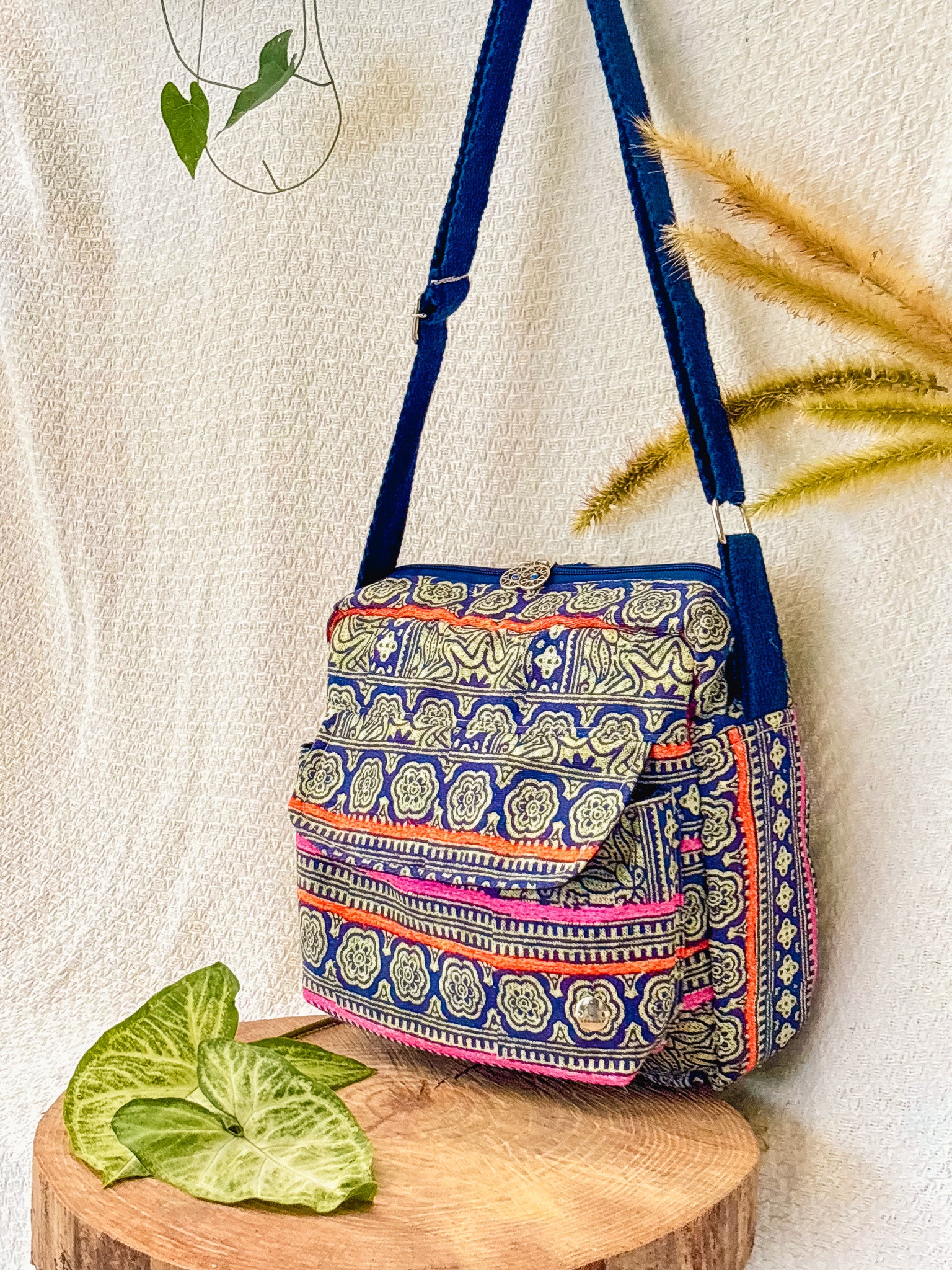 bolsa média