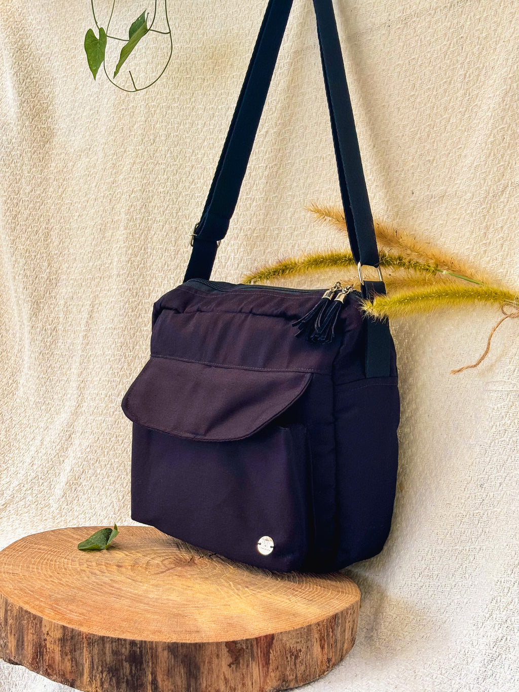 bolsa média