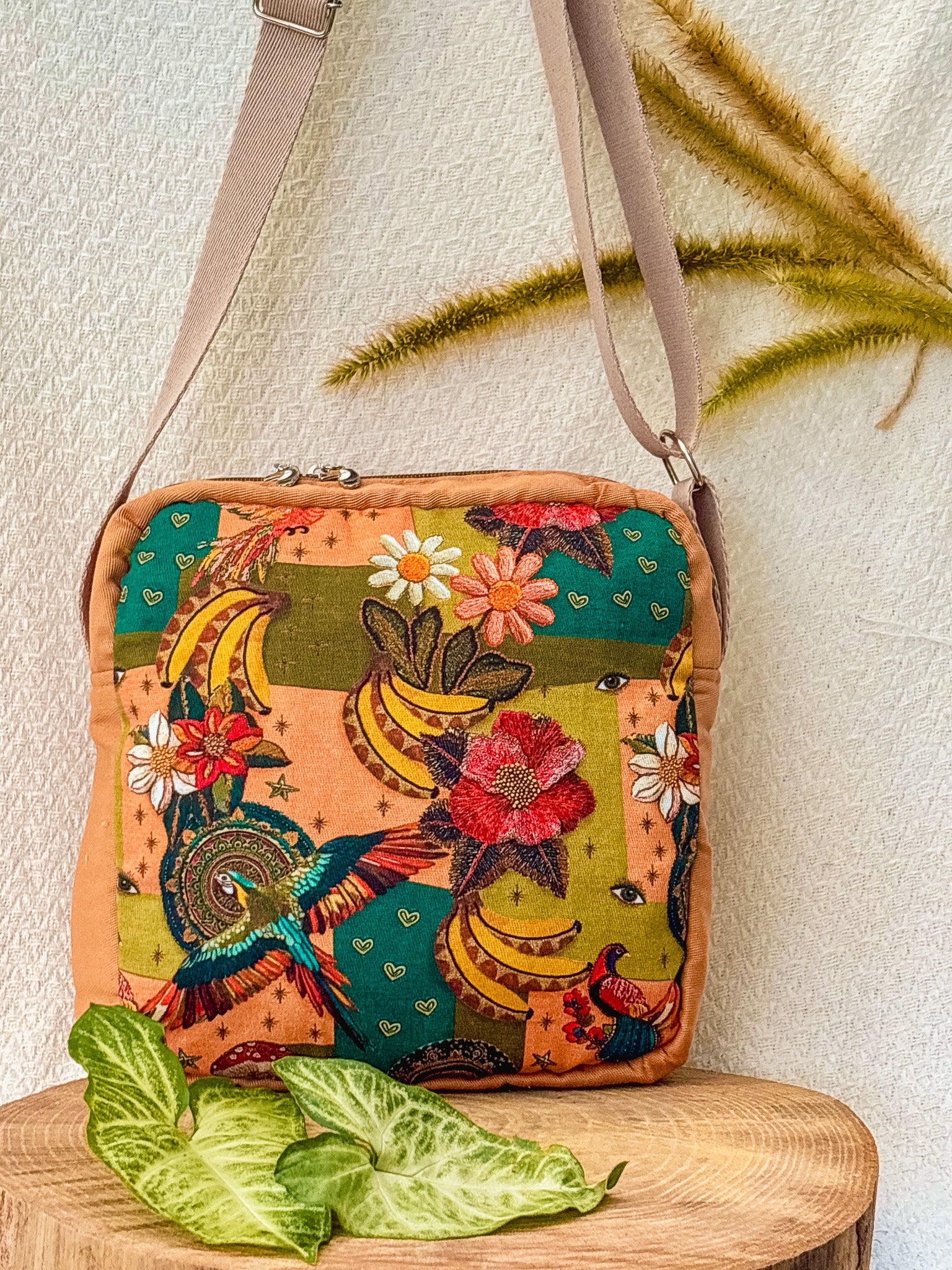 bolsa média